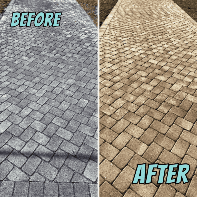 Best Concrete:Paver Sealing Company in Martin County, FL