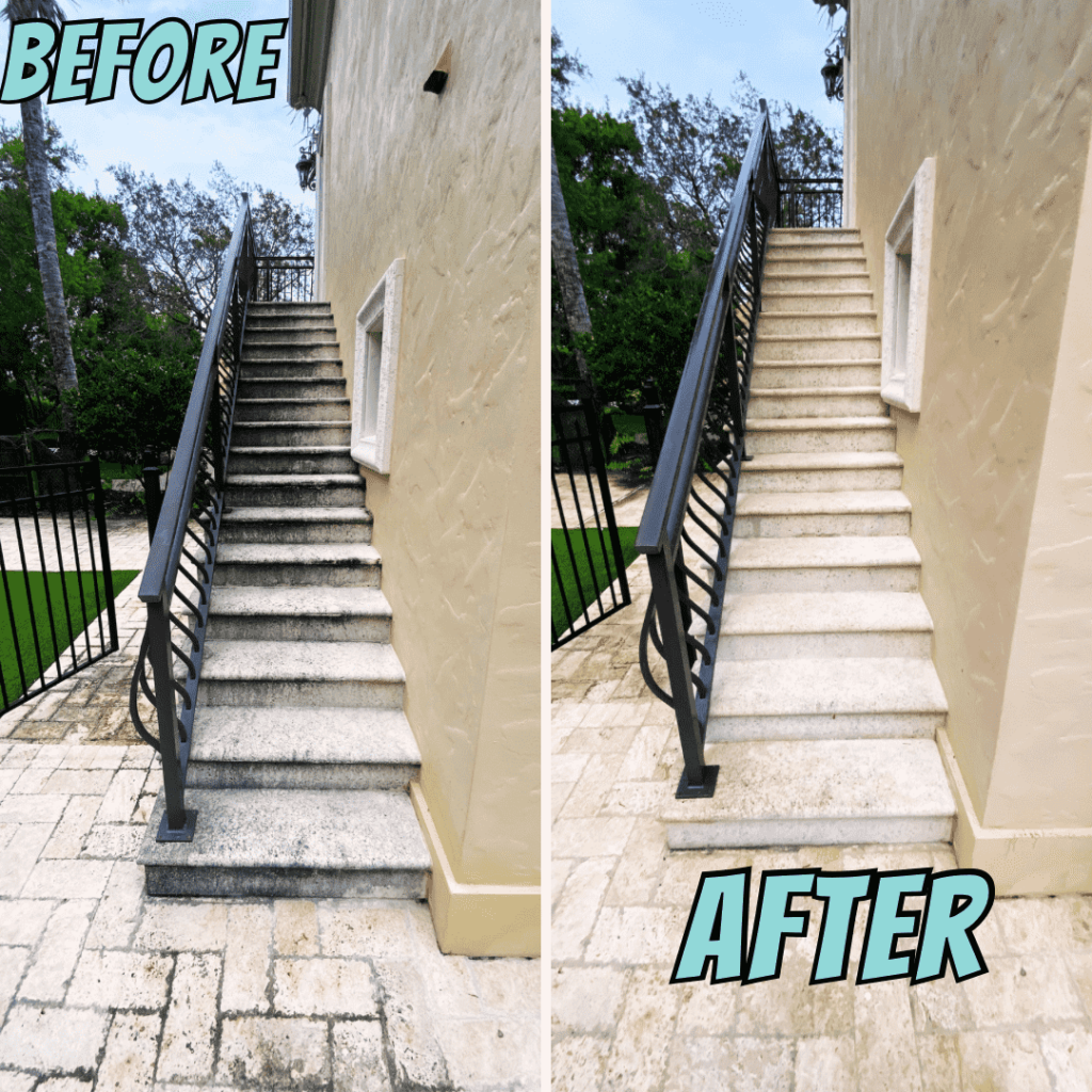 Best Pressure Washing Company in Martin County, FL