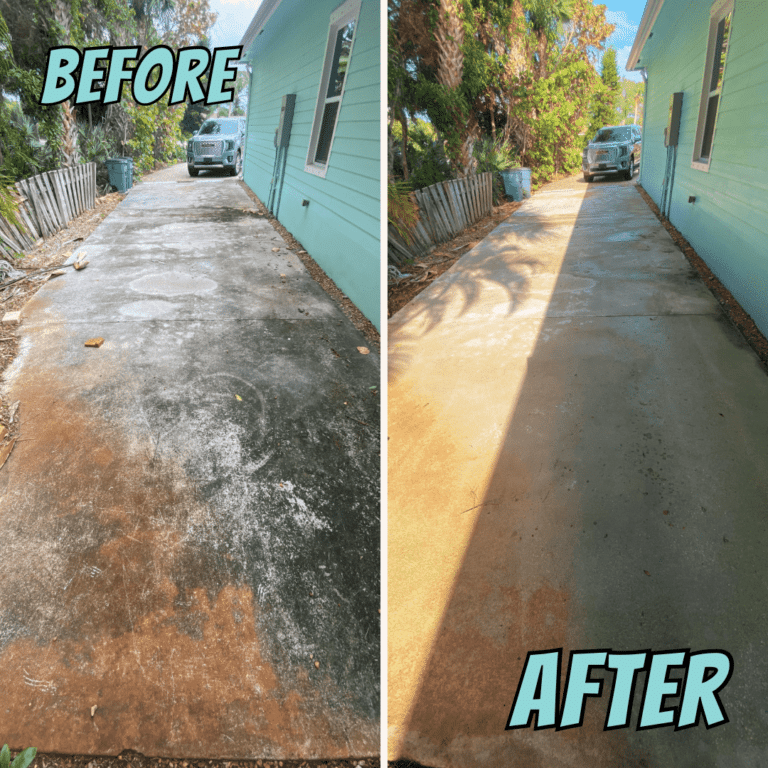 Best Pressure Washing Company in Martin County, FL
