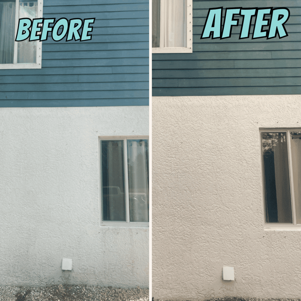 House Washing in Palm City, FL