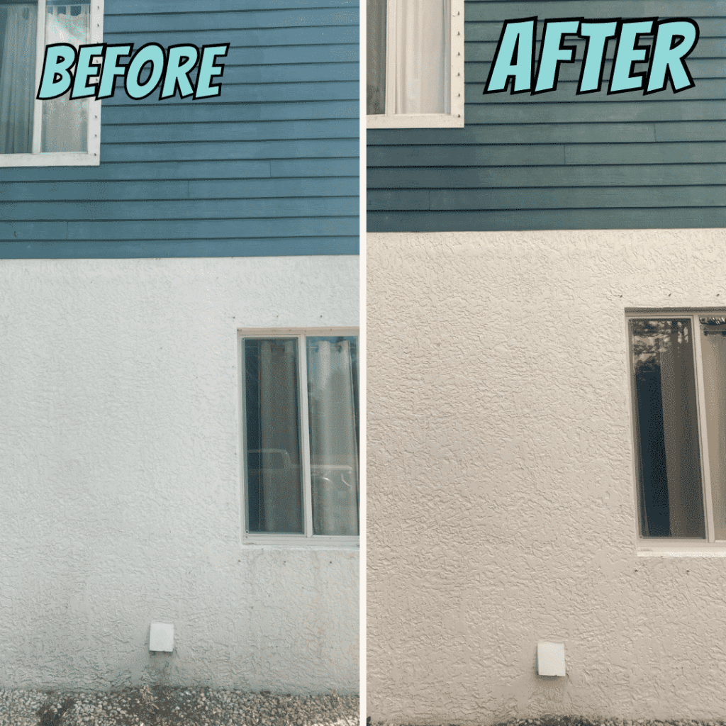 House Washing in St. Lucie County, FL