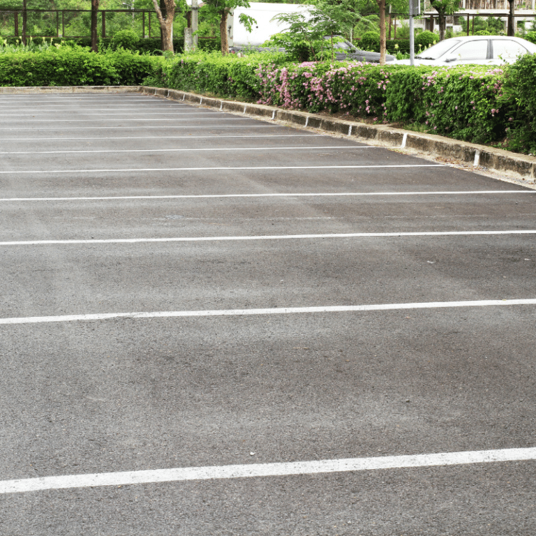 Parking Lot Striping Company in Martin County, FL